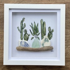 Whitby sea glass pottery and