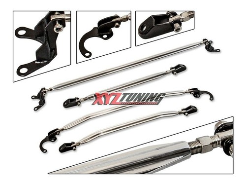 Strut tower tie arm bars - strut,