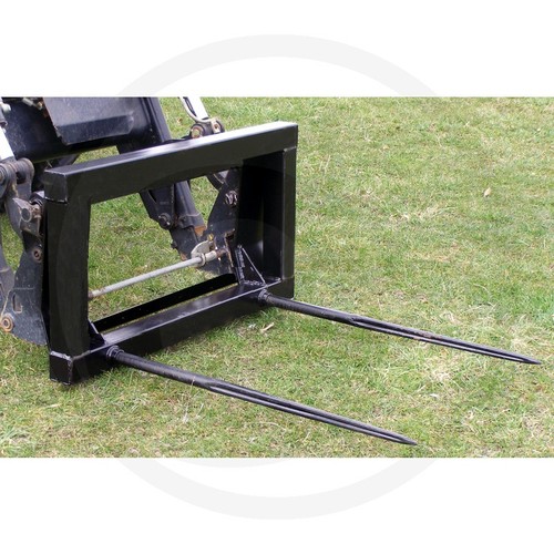 Granit tractor bale spike euro - granit,