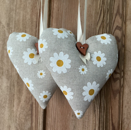 Love heart door hangers - love,