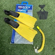 Mares Avanti Quattro ABS Scuba