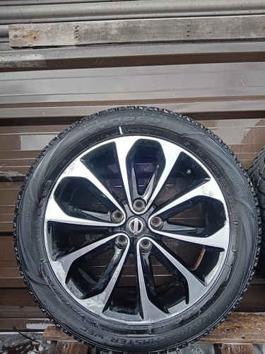 Nissan qashqai mk1 j10 - mk1, fl