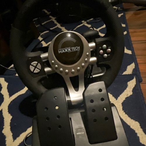 Maxx tech racing - racing, wheel
