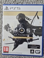 Ghost Of Tsushima Director's