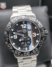 Tag Heuer Formula One F1 Gulf