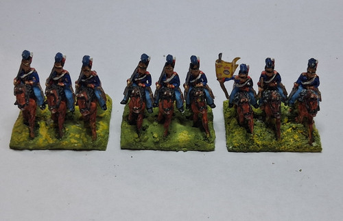 Pro painted vintage 25mm metal - pro-painted,