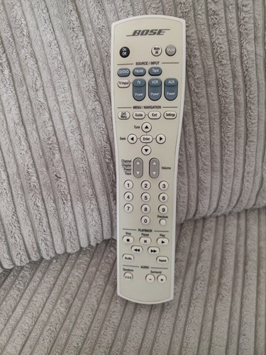 Bose rc28t1 remote - bose,