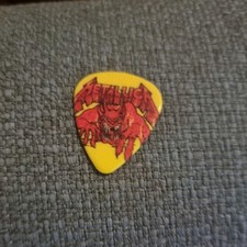 Metallica M72 Guitar Pick