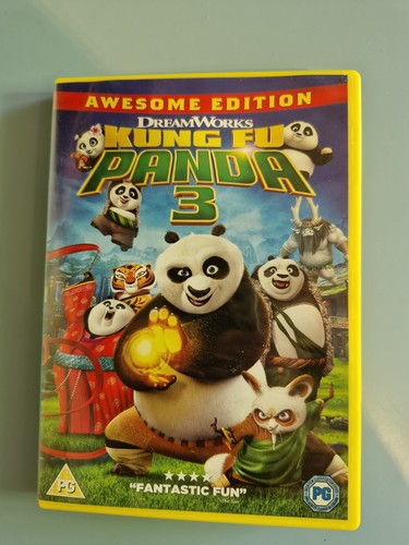 Dreamworks kung panda on - panda, 3