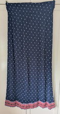 Fat Face Maxi Skirt Size S