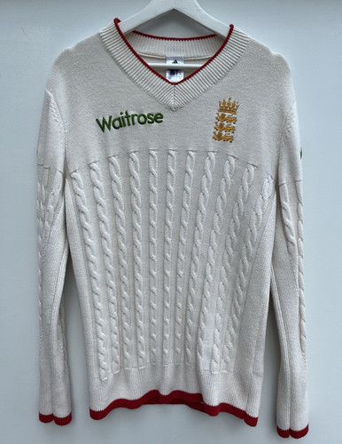 Adidas england cricket jumper - adidas,