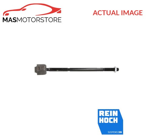 Tie rod axle - axle,
