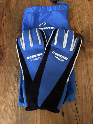 Oceanic timor dive - timor, gloves