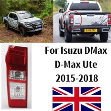 Left LED Rear Tail Light Brake