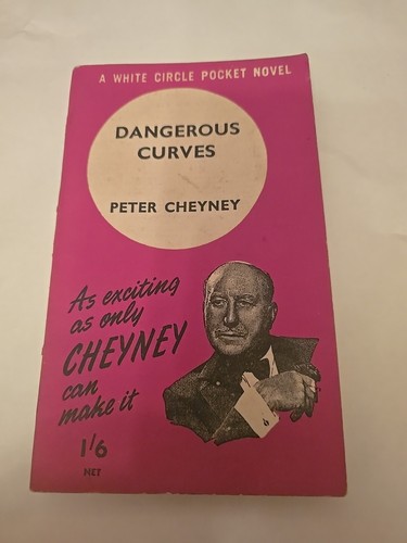Peter cheyney dangerous - peter,