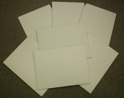 Pieces glacier white - 6,