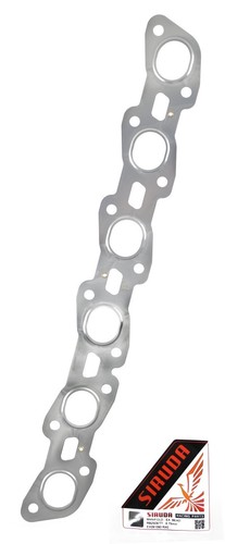 Siruda exhaust mls - mls, manifold