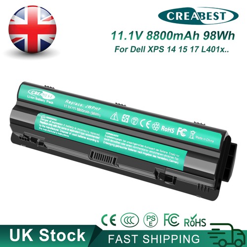 Whxy3 jwphf battery for - 11.1v,