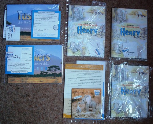 New tuskers adventures - tuskers, of