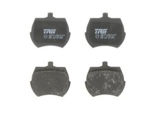 Fits TRW MOTO GDB332 Brake Pad