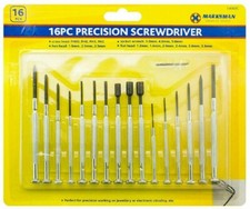 16PC MICRO PRECISION JEWELLERS