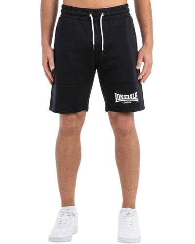 Lonsdale fleece short - lonsdale,