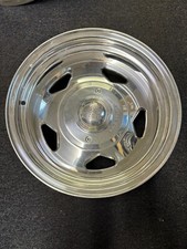 2 x 8 X 16" GENUINE CENTERLINE STAR WHEELS