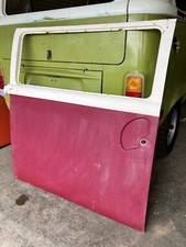 VW early bay Window Sliding