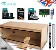 Repti life bearded dragon - bearded,
