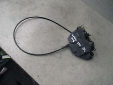 2009 RENAULT MEGANE MK2 OSF DRIVER FRONT DOOR LOCK MECHANISM 086027