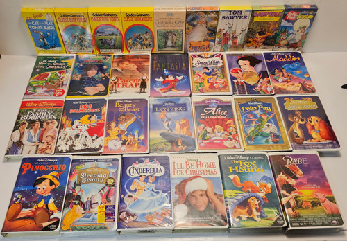 Lot disney classic - lot,