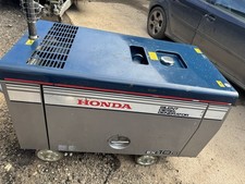 Honda Ex10d Diesel silent