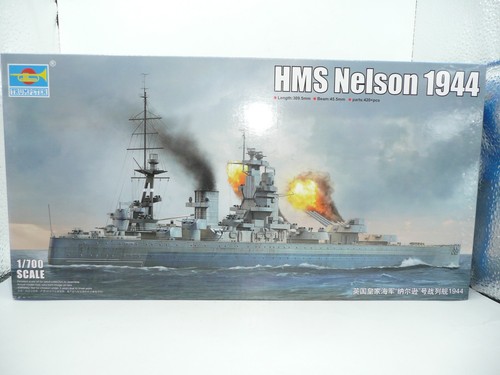 Trumpeter 06717 hms - hms, kit