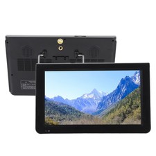 10 Inch TV With Suction Cup