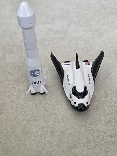 Siku esa rocket matchbox sky - rocket,