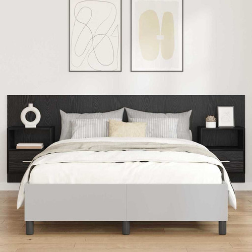 Headboard floating - headboard,