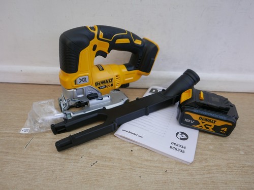 Dewalt dcs334 18v brushless - 18v,