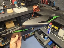 Kawasaki Z900 Rear Fairing