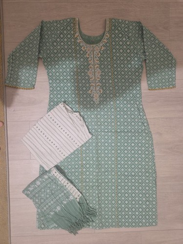 Indian cotton pices - indian, dress