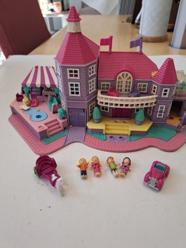 Polly pocket 1994 - polly, vintage