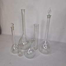 Vintage Laboratory Glass