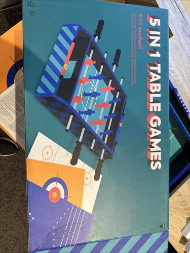 Table game flying - in, 1