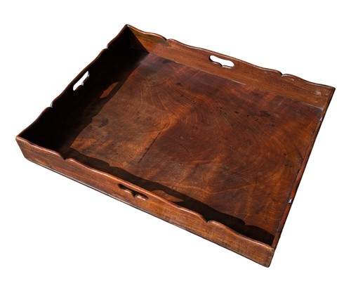 Good george iii mahogany - good,