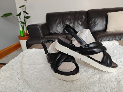 Womens flat sandals ankle - sandals,