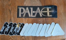 Palace Sticker Joblot Tri Ferg