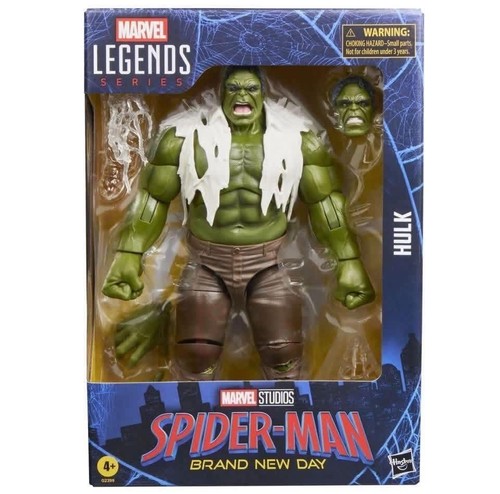 Marvel legends series hulk - marvel,