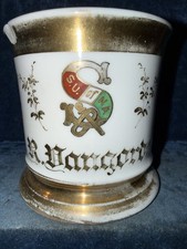 Fraternal Shaving Mug