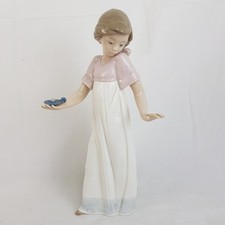 Vintage 1991 Nao by Lladró