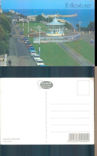 The leas folkestone promenade - leas,