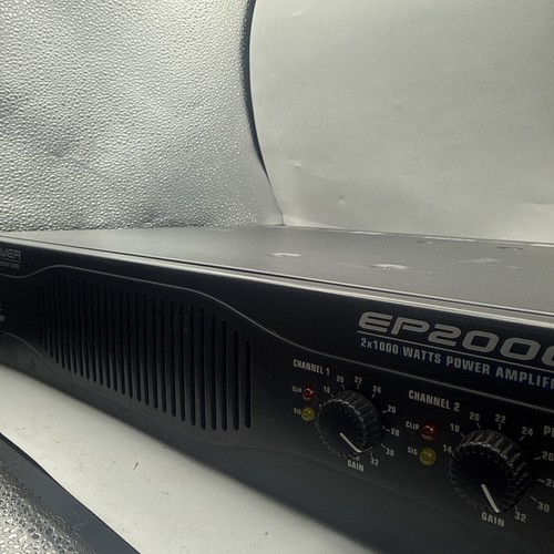 Behringer ep2000 europower - behringer,